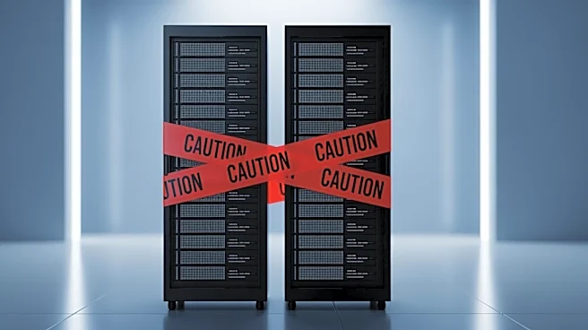 Augusta Commission Temporarily Halts New Data Center Projects Amid Regulatory Concerns