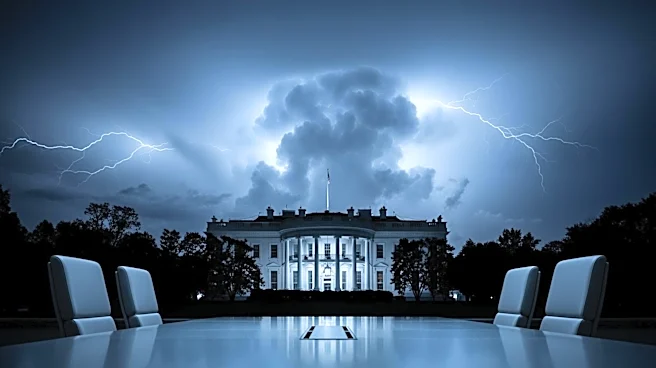 White House on Alert as Israel-Iran Strikes Threaten Peace Talks