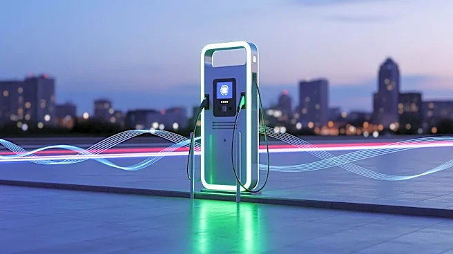 China's NEV Market Reaches Record High Amid Overall Sales Decline