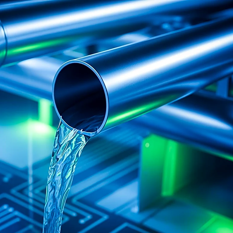 AI's Growing Energy Demands Threaten Earth's Water Resources