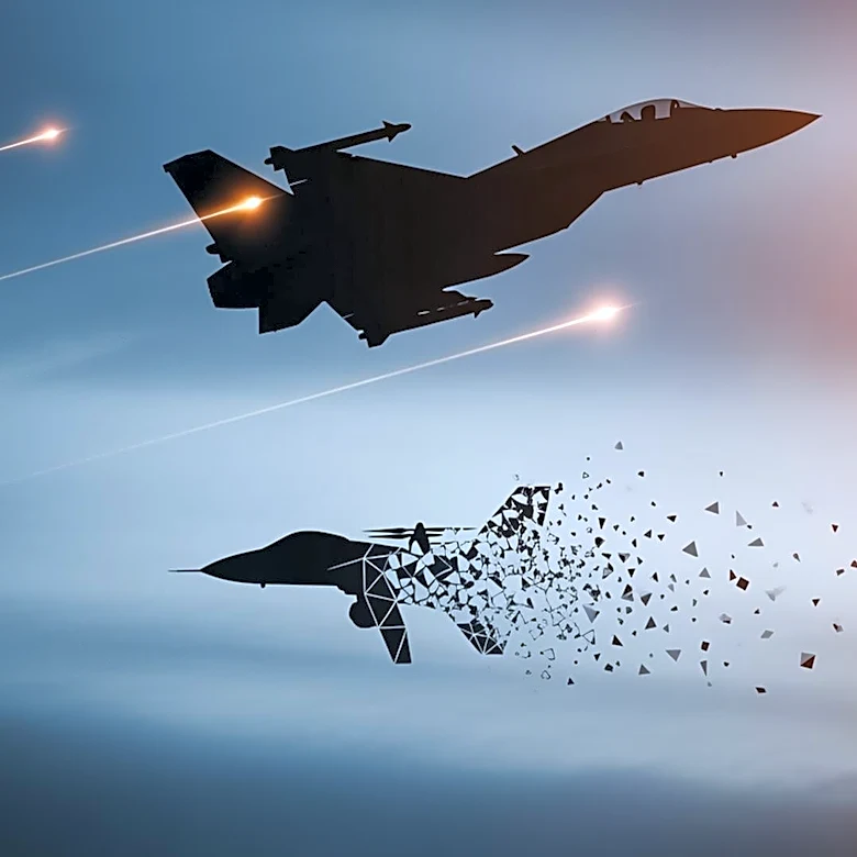 French Rafale Fighter Shoots Down Drone in Latvia Amid Rising Tensions