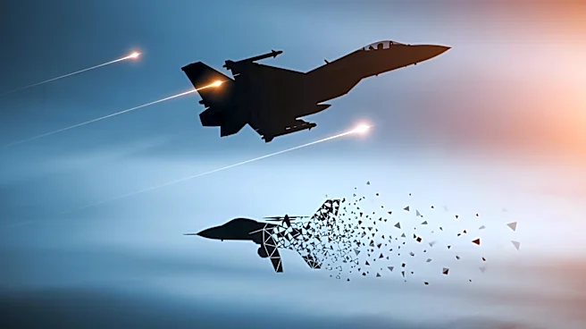 French Rafale Fighter Shoots Down Drone in Latvia Amid Rising Tensions