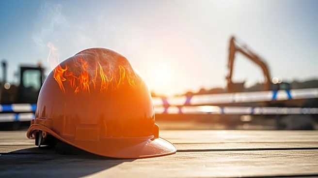 OSHA's Lack of Federal Heat Standard Raises Concerns for Worker Safety