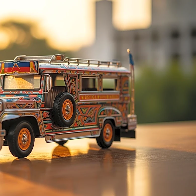 San Francisco's Last Jeepney: A Symbol of Filipino American Culture