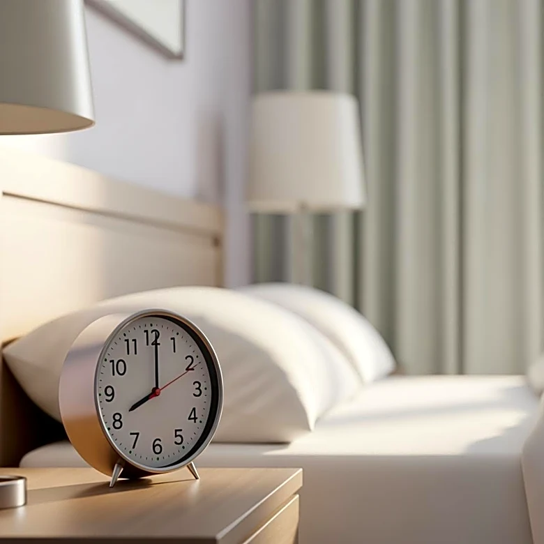 Study Identifies Optimal Sleep Duration for Healthy Aging