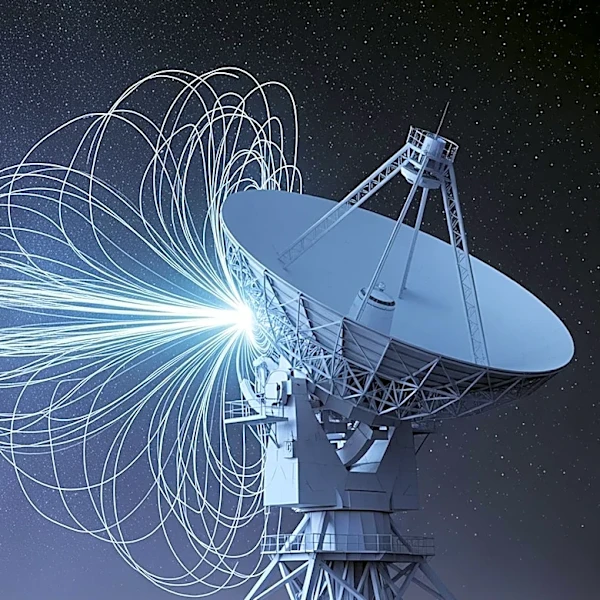 ASKAP Telescope Unveils Detailed Map of Cosmic Magnetic Fields
