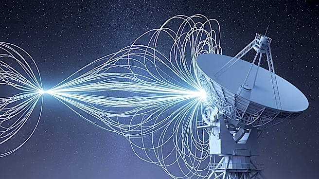 ASKAP Telescope Unveils Detailed Map of Cosmic Magnetic Fields
