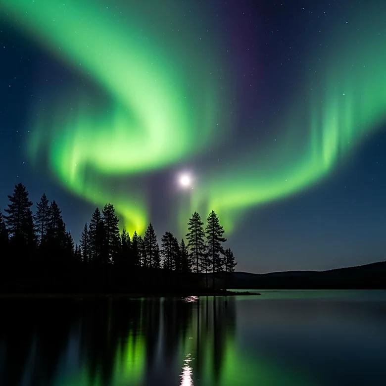 Northern Lights May Be Visible in New York Due to Geomagnetic Storm