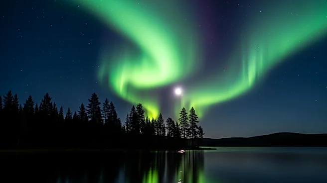 Northern Lights May Be Visible in New York Due to Geomagnetic Storm
