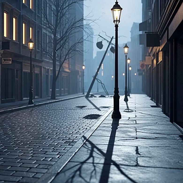 High Street Crime Reflects Broader Political Instability in the UK