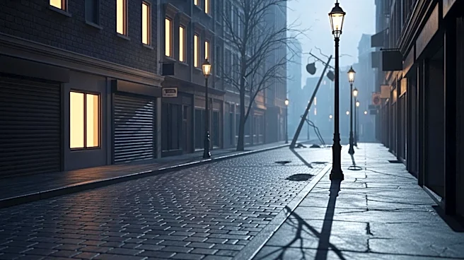 High Street Crime Reflects Broader Political Instability in the UK