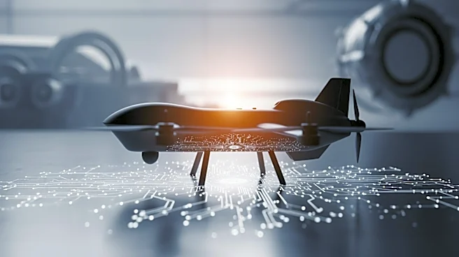 U.S. Defense Industry Faces Challenges in Scaling Autonomous Systems Amidst Rising Costs