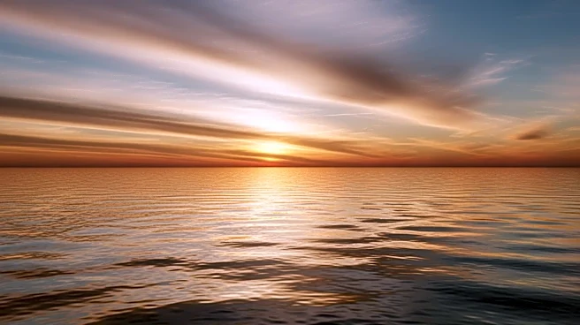 NOAA Poised to Declare El Niño, Potentially Impacting U.S. Weather Patterns