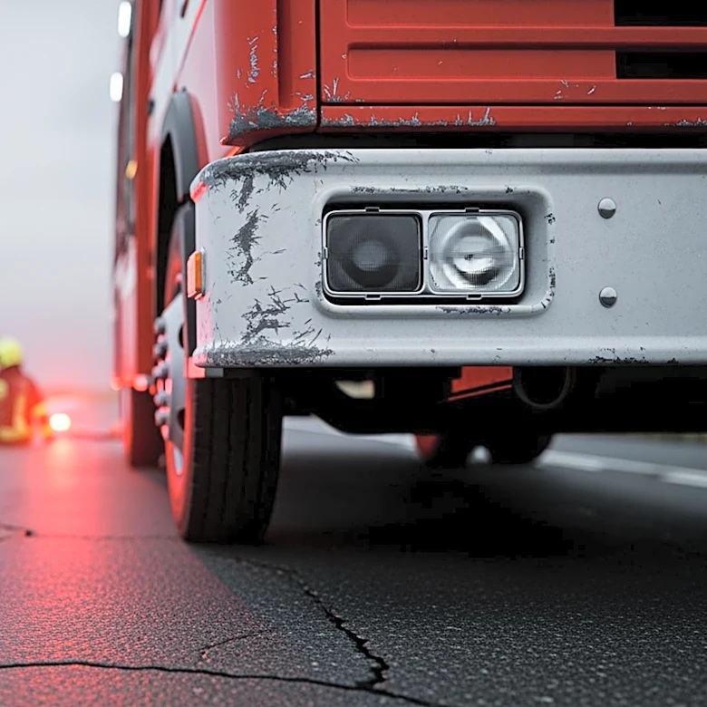 CAL FIRE Engine Collision in Hemet Results in Two Fatalities and Injuries to Firefighters