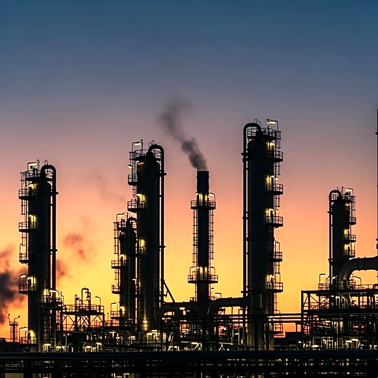 Ukrainian Forces Target Oil Facilities in Russia and Crimea Amid Ongoing Conflict