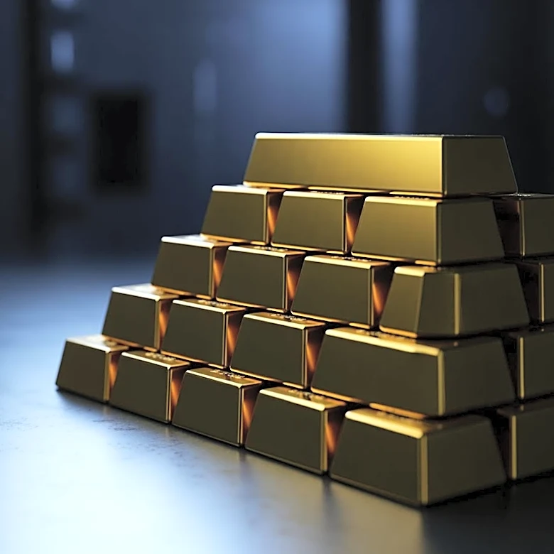 Ex-CIA Officer Exploits Loophole to Amass $40M in Gold Bars, Raising Security Concerns