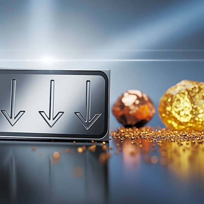 Canada's S/TSX Composite Index Drops Amid Weaker Commodities and Fed Rate Hike Expectations