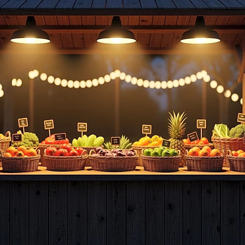Batavia Farmers Market Expands with New Mid-Week Evening Schedule