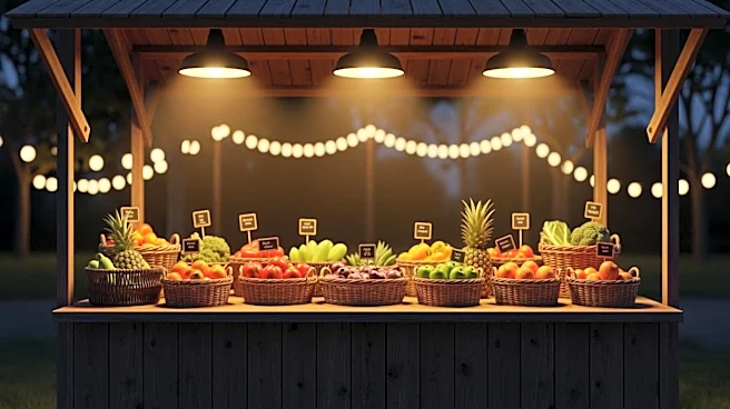 Batavia Farmers Market Expands with New Mid-Week Evening Schedule