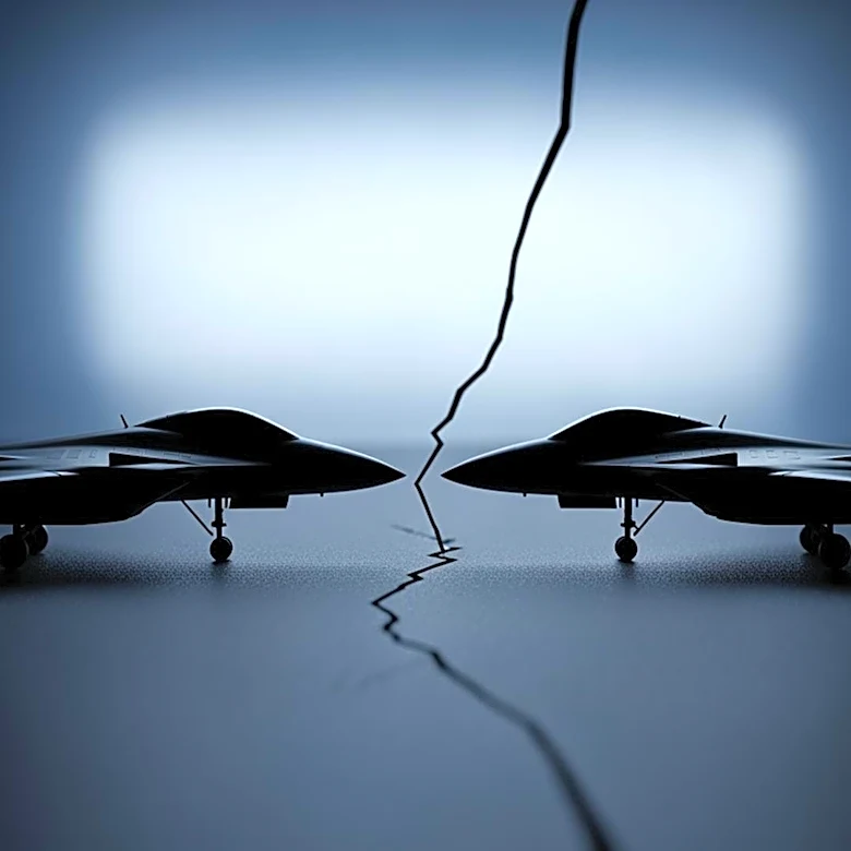 Germany and France Terminate Joint Fighter Jet Project Amid Disagreements