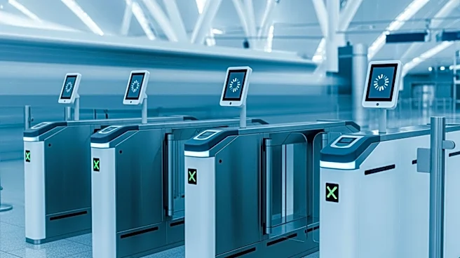 European Entry/Exit System Delays Could Deter 41 Million Visitors, Impacting U.S. Travelers