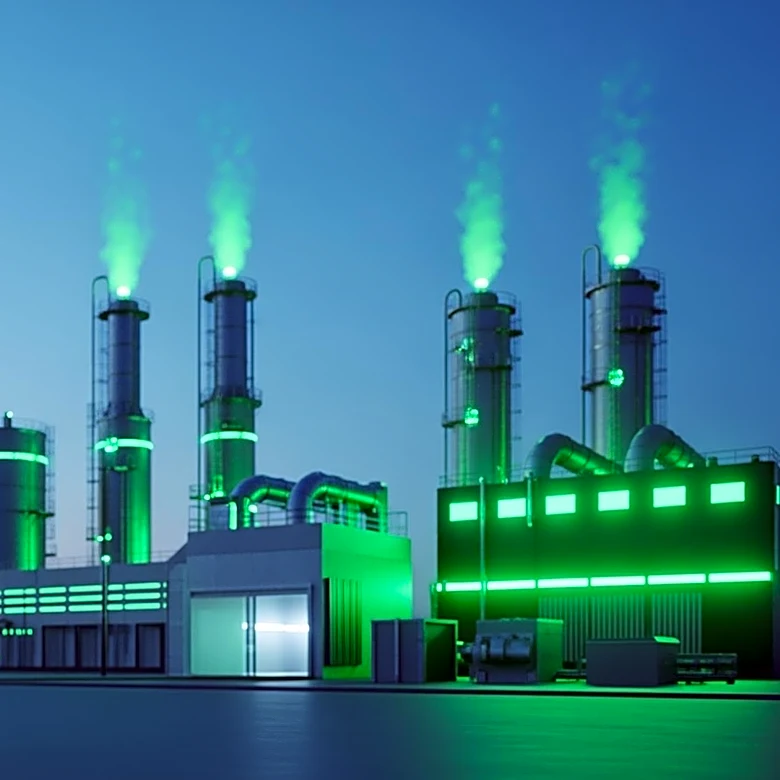 China Leads in Low-Carbon Industrial Rollouts, Impacting Global Supply Chains
