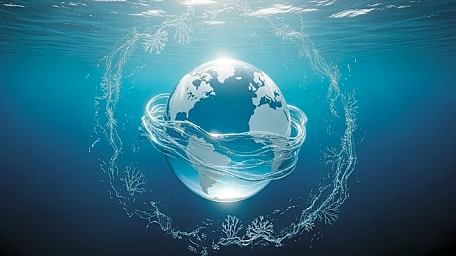 UN Secretary-General Calls for Urgent Global Collaboration to Address Ocean Stress