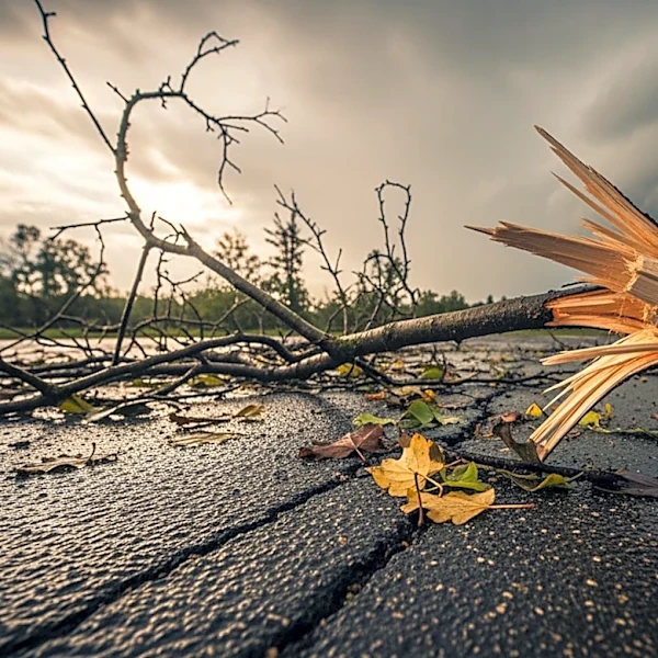 Severe Storms Cause Extensive Damage in Western Pennsylvania