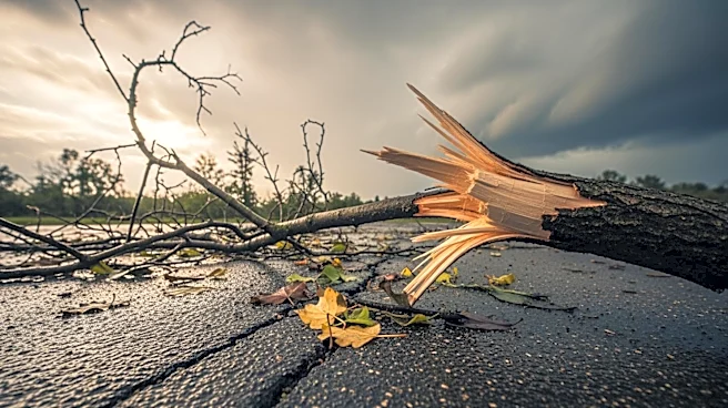 Severe Storms Cause Extensive Damage in Western Pennsylvania