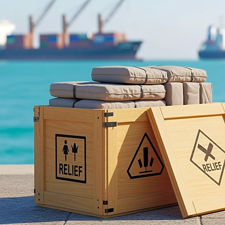 Humanitarian Aid from Mexico and Belize Arrives in Cuba Amid Economic Crisis