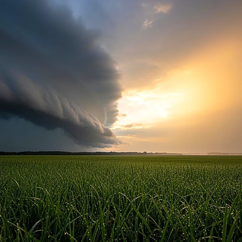 Minnesota Braces for Humid Tuesday and Stormy Wednesday