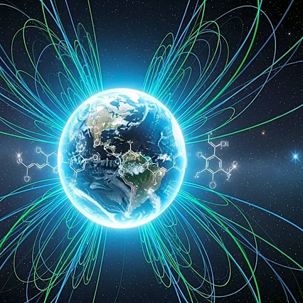 Scientists Propose Chemical Intervention in Earth's Magnetic Field to Mitigate Solar Storms