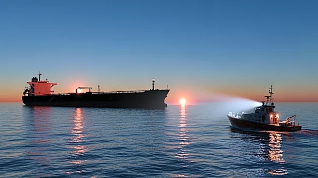 U.S. Forces Disable Tanker in Gulf of Oman; Indian Crew Rescued