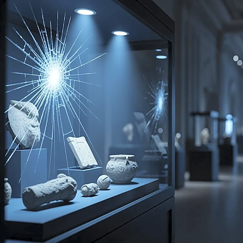 Dutch Court Sentences Thieves in Explosive Museum Heist, Impacting International Relations