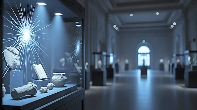 Dutch Court Sentences Thieves in Explosive Museum Heist, Impacting International Relations