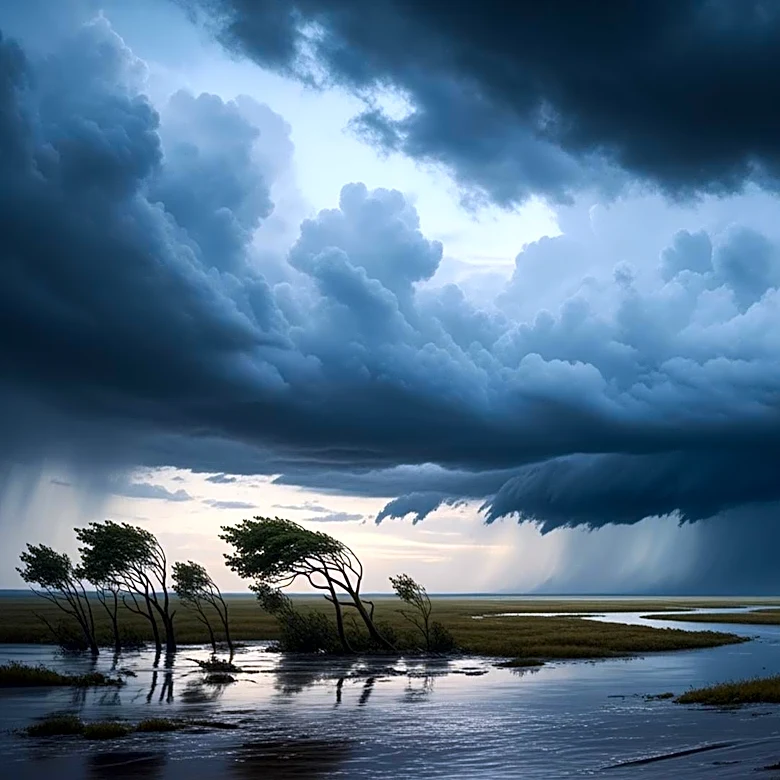 Severe Storms and Flooding Threaten Over 88 Million Across U.S. Midwest and Plains