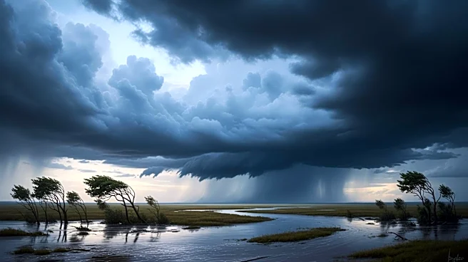 Severe Storms and Flooding Threaten Over 88 Million Across U.S. Midwest and Plains