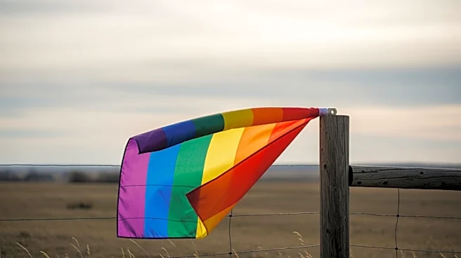 Utah Lawmaker Defends Pride Flag Display Amid State Ban