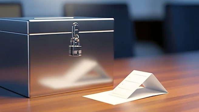 Ohio GOP's Voter ID Amendment Faces Uncertainty Amid Legislative Deliberations