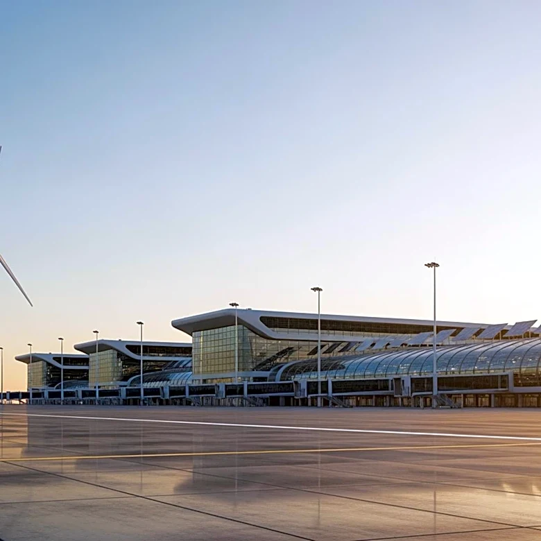 Global Airport Developments: Infrastructure and Sustainability Initiatives