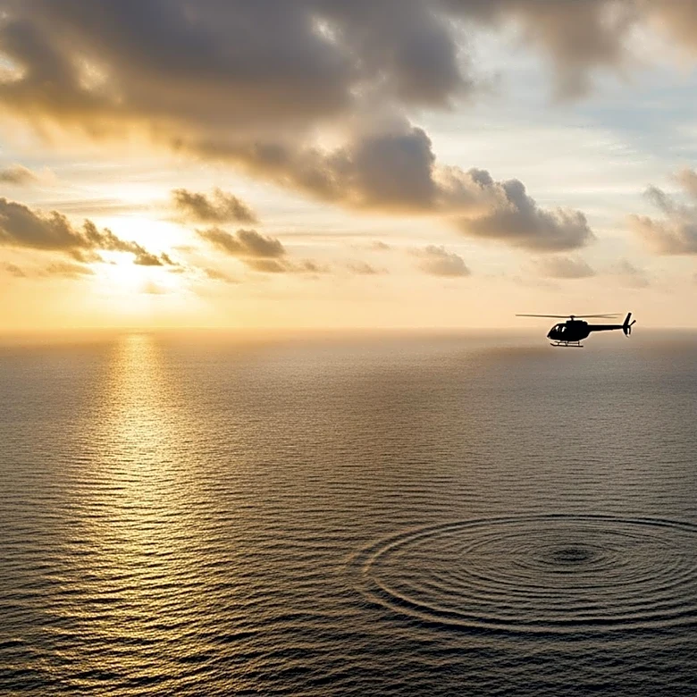 President Trump Confirms Safety of Pilots After U.S. Helicopter Crash Near Strait of Hormuz
