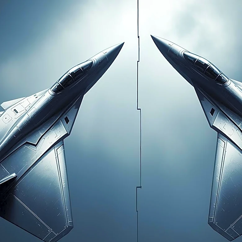 Germany and France Abandon Joint Fighter Jet Project Amidst Military Cooperation Challenges