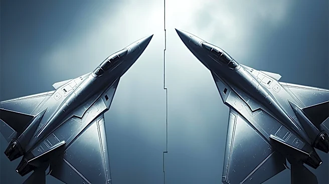 Germany and France Abandon Joint Fighter Jet Project Amidst Military Cooperation Challenges
