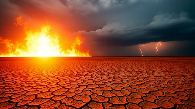 Heatwave Expected to Intensify Across the U.S. with Potential Storms