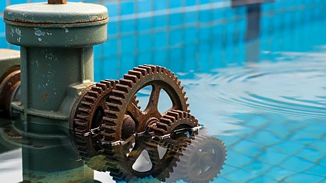 North Park Pool Closure Continues Due to Mechanical Issues