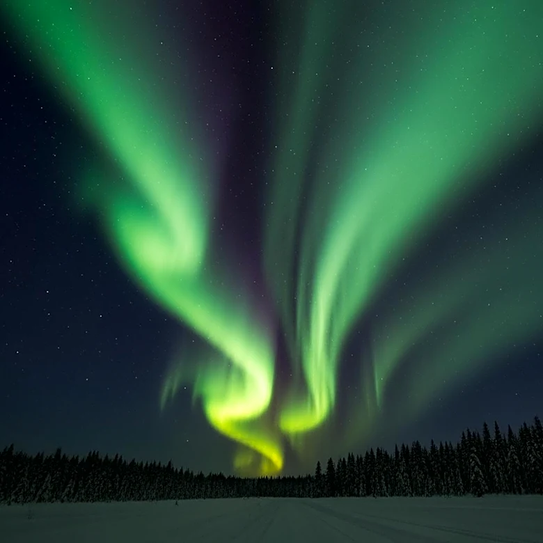 NOAA Issues Geomagnetic Storm Watch, Northern Lights May Be Visible Across U.S.