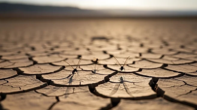 USDA Confirms New Screwworm Cases in Texas and New Mexico, Threatening Livestock