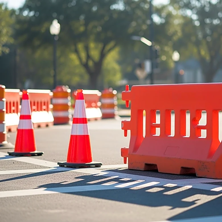 Construction Crews Begin Work on George Floyd Square Infrastructure