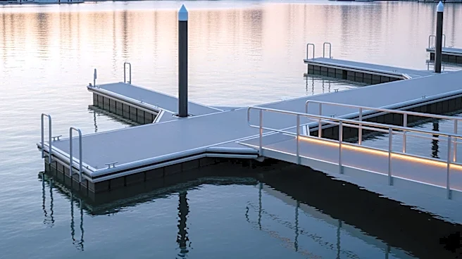 Annapolis Begins Construction on ADA-Compliant Floating Dock to Enhance Accessibility