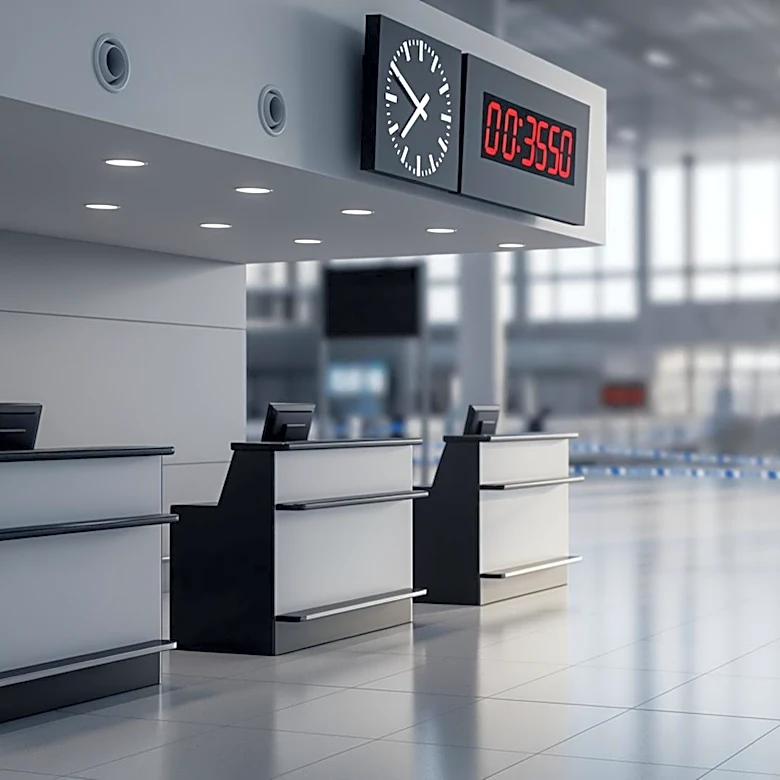 EU's New Entry/Exit System Risks Reducing U.S. Tourist Visits Due to Delays